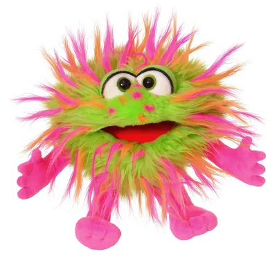 Obrázok produktu pre Matthies Spielprodukte GmbH &, Living Puppets Knibbles Ostatné