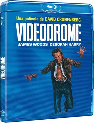 Obrázek produktu pro Videodrome – Blu-ray