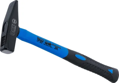 Produktbild von BGS 3852 Schlosserhammer, Fiberglasstiel, 300 g