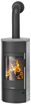 Produktbild von Oranier | Kaminofen | Polar Neo Vantage W+ | 6,5 kW | Speckstein