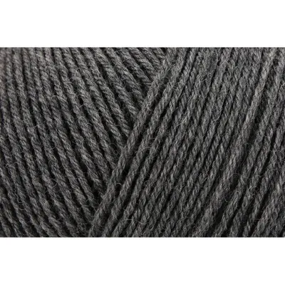 Image de Regia Premium Pure 00091 Mid Grey Mel. Laine à tricoter