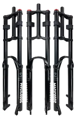 Productafbeelding van Voorvork met Vering voor Mountainbike