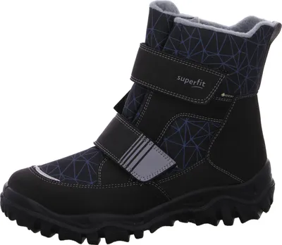 Produktbild von Superfit Husky Winterstiefel Schwarz