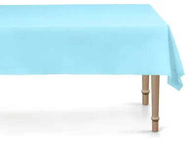 Produktbild von Tischdecke, 137x183 cm, hellblau