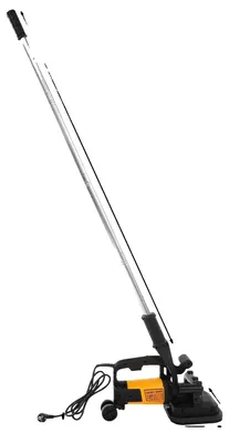 Obrázek produktu pro Fréza na beton, výkon 3800 W, nastavitelná rychlost 0-6000 ot./min, žlutá barva