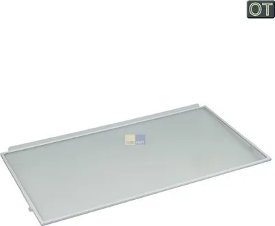 Produktbild von ORIGINAL Bosch Siemens Neff Glasplatte Einlegeboden 605x320 Kühlschrank 00660798