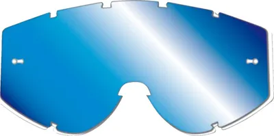 Produktbild von Glas Pg3346-104 Für Brille Pg3303 Vista Und Pg3300 Vision Blau Verspiegelt Kratzfest, Beschlagfrei, Anti Uv