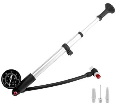 Obrázok produktu pre Vysokotlakové tlmiace pumpy do 300 – pre bicykle a motocykle