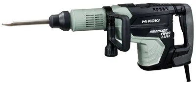 Obrázok produktu pre Hikoki H60ME WTZ, SDS Max, Čierna, Šedá, Plast, Striedavý, 18 J, 1500 IPM