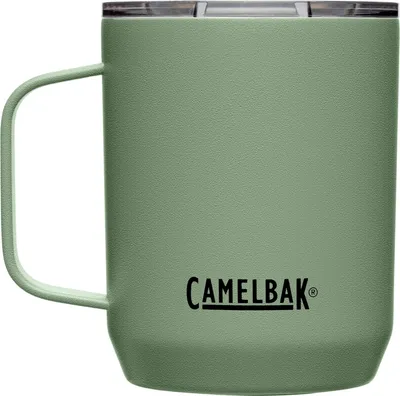 Produktbild von CamelBak Camp Mug V.I., 350 ml, Tägliche Nutzung, Grün, Edelstahl, Moss, Erwachsener