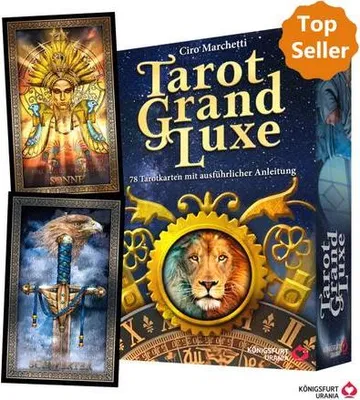 Obrázek produktu pro Tarot Grand Luxe
