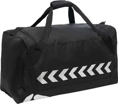 Produktbild von Hummel Core Sports Bag Black Black L