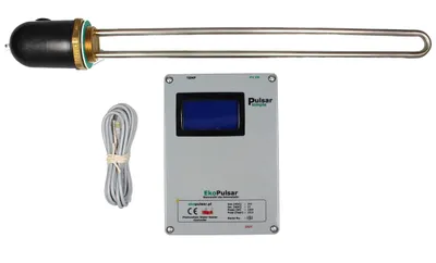 Produktbild von Pulsar simple PV Heizstab Regelung für Warmasser mit Photovoltaik