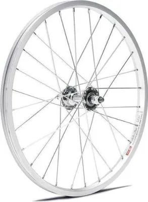 Produktbild von Gurpil 20 X 1.75 20´´ Vorderrad Silber 9 x 100 mm Silber 9 x 100 mm