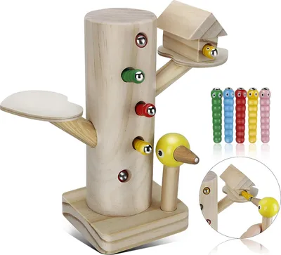 Produktbild von Magnetische Spiele für Mädchen ab 2 Jahren, Montessori-Spiele für Kinder, Spielerfassung, Motorikspielzeug, pädagogisches Spielzeuggeschenk für Kinder