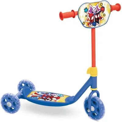 Image de Mondo mon premier scooter - pas de Spidey