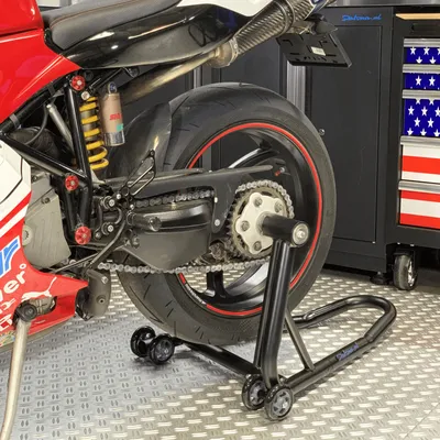 Produktbild von Einarm Motorrad Montageständer - Ducati (21,7 und 25,7 mm)
