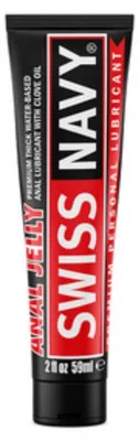 Zdjęcie produktu dla Lubrykant Strawberry Swiss Navy 59 ml