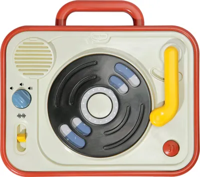 Image de Jouet musical électronique Tiny Love Rockers - Station DJ, 12 mois+