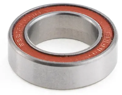 Image de Roulement Radial Oxyde Noir 17x35x10 - Résistance Renforcée à L'usure - Enduro Bearings