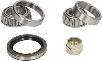 Produktbild von BTA Radlagersatz Hinten Links für MAZDA 323 III Hatchback (BF) 50mm H23036BTA