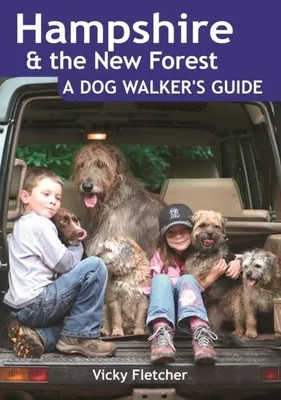 Obrázok produktu pre Hampshire & The New Forest: A Dog Walker's Guide