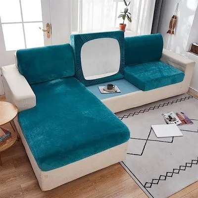 Produktbild von Sofaüberzug, Sofabezug / Banküberzug, Bankbezug