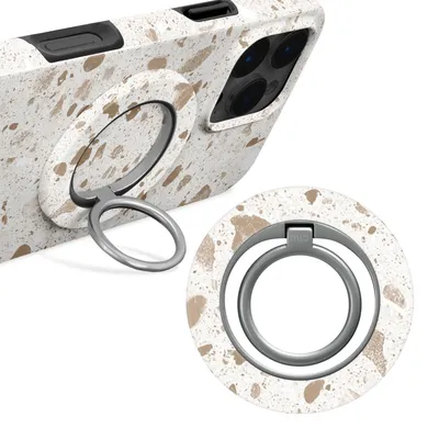 Imagen del producto de Soporte magnético MIO Soft Terrazzo, compatible con MagSafe