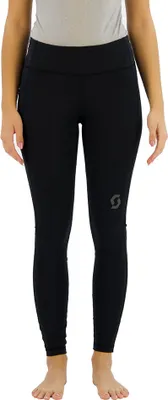 Immagine prodotto di Scott Endurance, leggings neri, taglia S, colore nero, taglia S