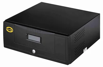 Imagen del producto de Inversor de bajo voltaje Orvaldi con función UPS, 12V-840W, para uso doméstico ()