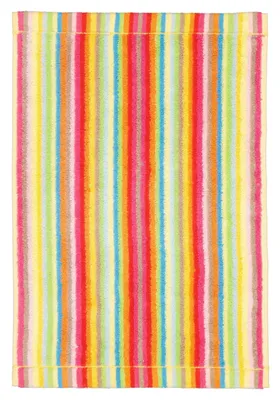 Produktbild von Gästehandtuch - Mehrfarbig - Baumwolle - 30 x 50 cm