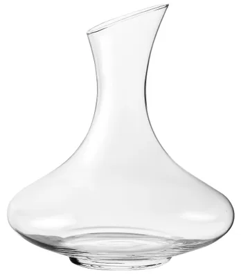 Produktbild von Verlo AERA Weindekanter 1,2 l elegante Glaskaraffe zum Dekantieren und Servieren von Rotwein