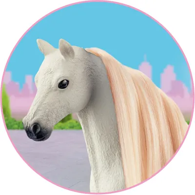Image de Schleich Sofia's Beauties 42650 Cheveux Beauty Horses Blond