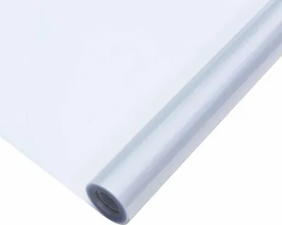 Zdjęcie produktu dla Statyczna folia okienna frosty grey 60 x 2000 cm PVC