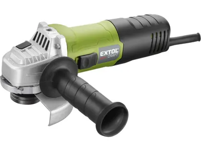 Produktbild von EXTOL CRAFT 403114 - Szlifierka kątowa, 115mm, 750W