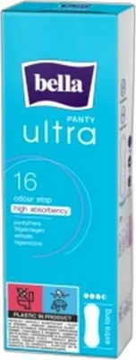 Obrázek produktu pro Hygienické vložky Bella Ultra Extra Long 16 ks