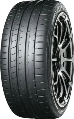 Produktbild von Yokohama Sommerreifen motorcycle-tyres Advan Sport (V107) ( 285/30 ZR21 (100Y) XL RPB )