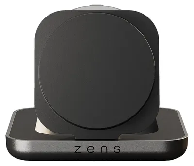 Imagen del producto de Zens Nightstand Charger Pro 2: Cargador inalámbrico para mesita de noche