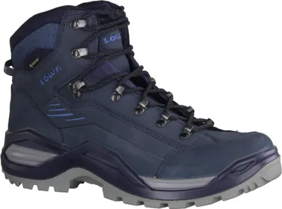 Produktbild von LOWA RENEGADE EVO GTX MID, Männlich, Erwachsener, Navy, Outdoor-Stiefel, Walken, Wandern, Trecken, Deutsch