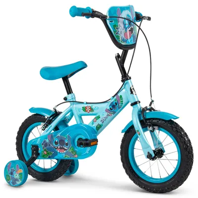 Produktbild von Huffy Disney Stitch 12-Zoll-Kinderfahrrad