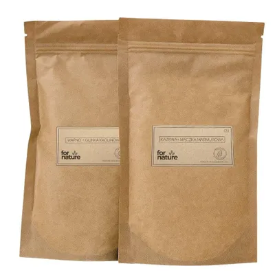 Zdjęcie produktu dla Grunt mineralny kazeinowy Fornature, 1000g, pod farby wapienne i gliniane, 5l gotowego produktu