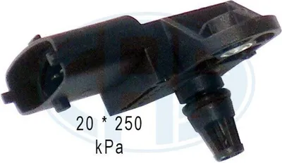 Produktbild von ERA 550702A Ladedrucksensor für FIAT DUCATO Pritsche/Fahrgestell (230) Saugrohr