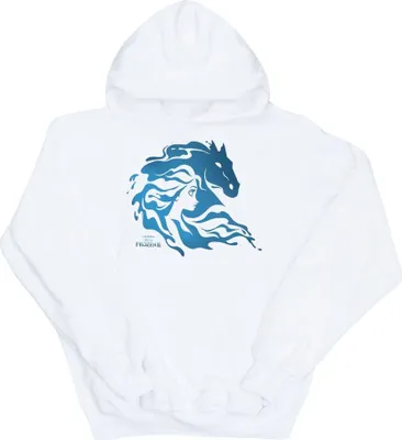 Produktbild von Disney - "Frozen 2" Kapuzenpullover für Damen BI8203 (M) (Weiß)