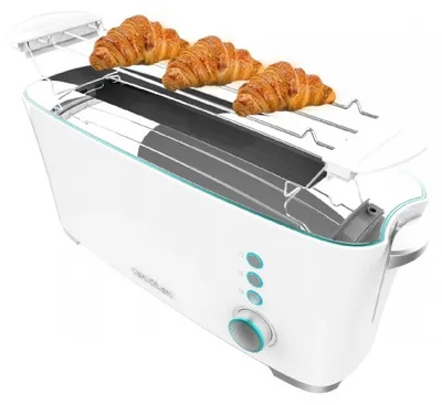 Produktbild von CECOTEC 02182 - Toast&Taste Extra W