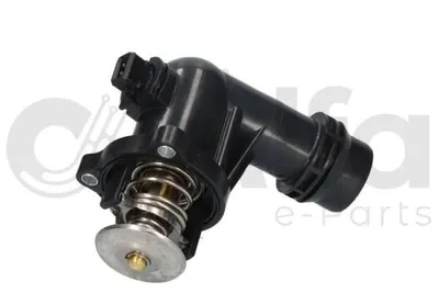 Produktbild von Alfa e-Parts AF10502 Kühlmittelflansch für BMW 3 Limousine (E46) Wasserflansch