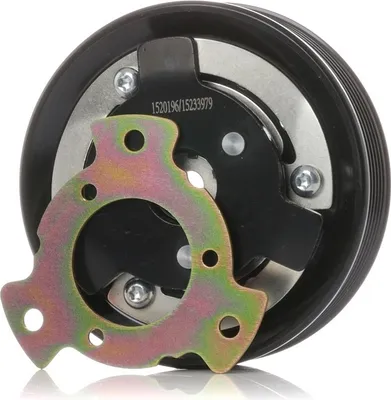 Produktbild von RIDEX 1236M0015 Magnetkupplung Klimakompressor für VW GOLF VI (5K1) Klimaanlage A/C