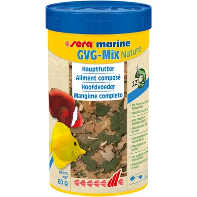 Productafbeelding van Sera Marine GVG-Mix Nature 250ML