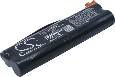 Produktbild von TECHTEK Akku Kompatibel mit [Criticon] Dinamap P81, Dinamap P81T Ersetzt 120446, für BATT/110446