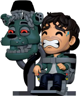Produktbild von Five Nights at Freddy's Vinyl Figur Mike 10 cm