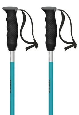 Produktbild von Atomic Redster X Stöcke Schwarz 125 cm Schwarz 125 cm